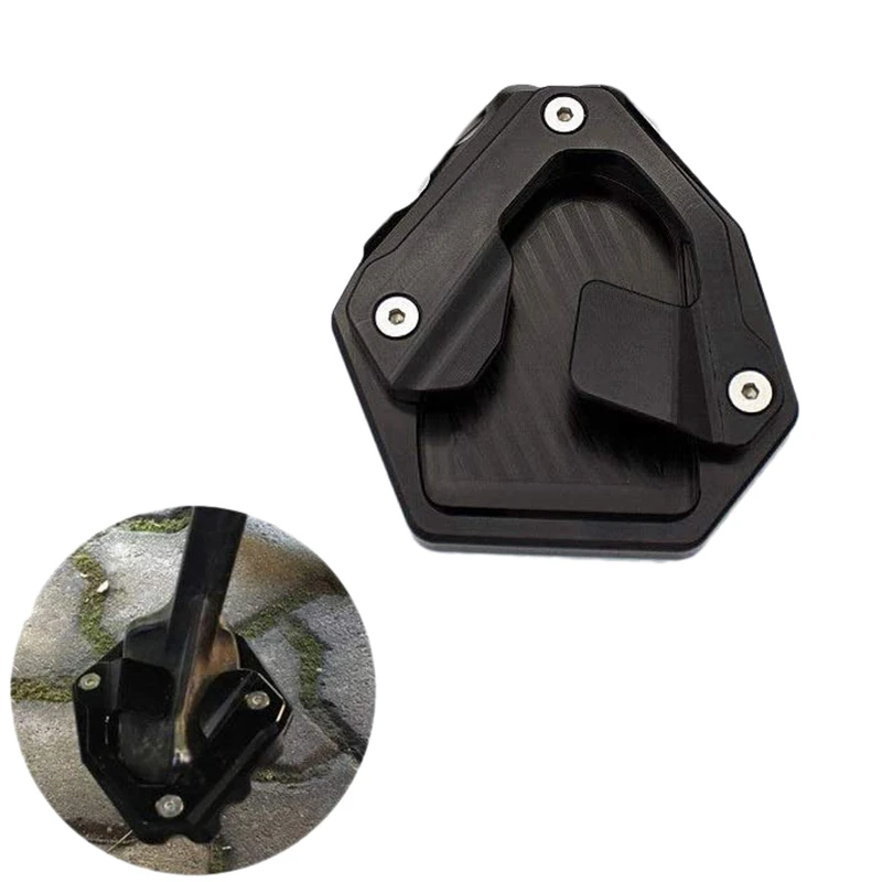 Motorcycle Foot Support Pad Side Foot Bracket Enlarged Seat for Honda CRF1000 LAfrica Twin 2016-2019 ADV Sports 18-19
Motorcycle Foot Support Pad Side Foot Bracket Enlarged Seat for Honda CRF1000 LAfrica Twin 2016-2019 ADV Sports 18-19