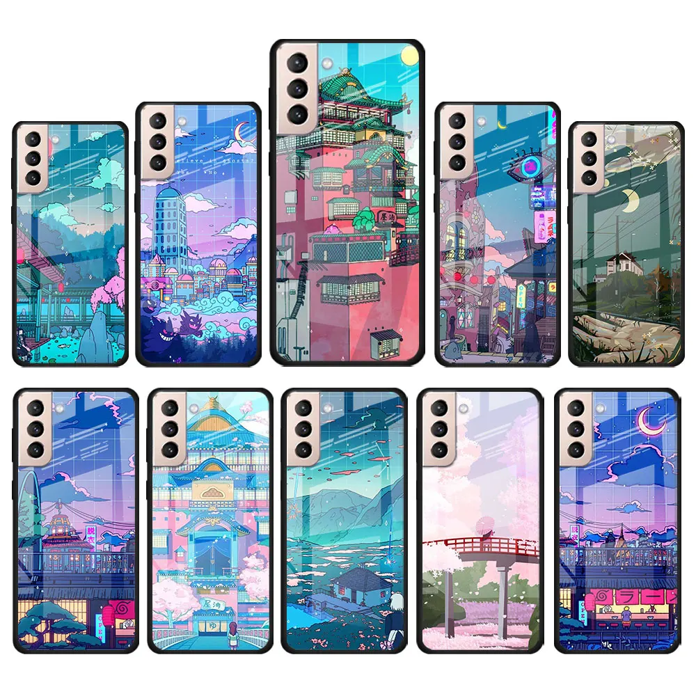 Art Pixel Aesthetic for Samsung Galaxy S21 Ultra Plus A72 A52 4G 5G M51 M31 M21 Luxury Tempered Glass Phone Case Cover
Art Pixel Aesthetic for Samsung Galaxy S21 Ultra Plus A72 A52 4G 5G M51 M31 M21 Luxury Tempered Glass Phone Case Cover