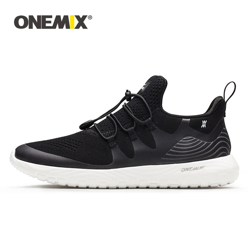 ONEMIX Air Mesh Men Sneakers Blade Sole Men Running Shoes Breathable Slip On Women Sneaker Outdoor Jogging Traval Shoes
ONEMIX Air Mesh Men Sneakers Blade Sole Men Running Shoes Breathable Slip On Women Sneaker Outdoor Jogging Traval Shoes