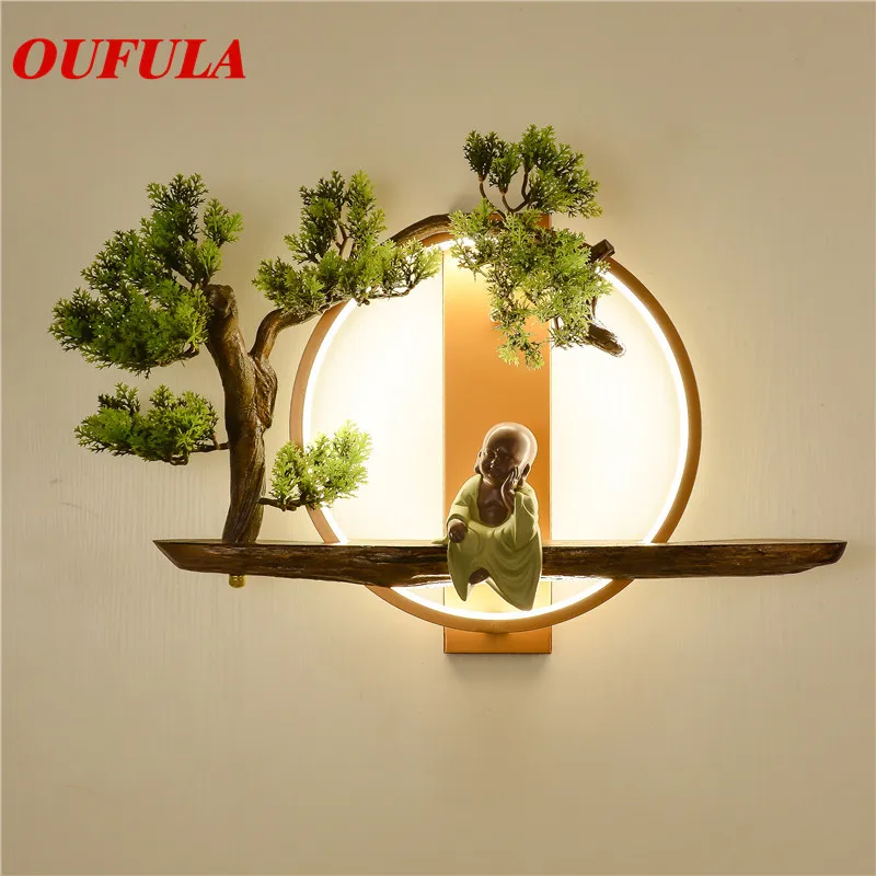 OULALA Modern Indoor wall Lamps Contemporary Creative New Balcony Decorative For Living Room Corridor Bed Room Hotel
OULALA Modern Indoor wall Lamps Contemporary Creative New Balcony Decorative For Living Room Corridor Bed Room Hotel