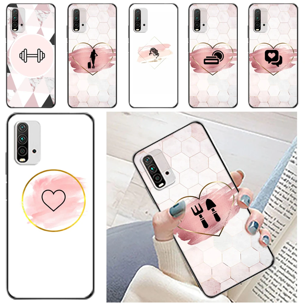 Circle Love Heart Golden Phone Case For Xiaomi Redmi Note 9 9T 9S Pro MAX 5G 10X Note 10 10T 10S Pro MAX 5G 4G Back Cover Funda
Circle Love Heart Golden Phone Case For Xiaomi Redmi Note 9 9T 9S Pro MAX 5G 10X Note 10 10T 10S Pro MAX 5G 4G Back Cover Funda