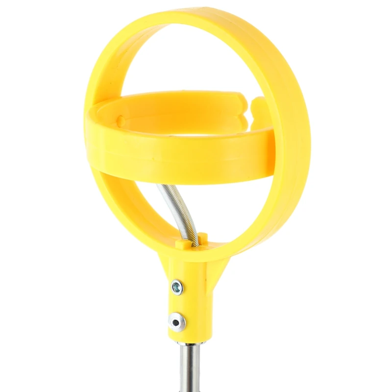 Golf Ball Pick Up Tools Telescopic Golf Ball Retriever Retracted Golf Pick Up Automatic Locking Scoop Picker
Golf Ball Pick Up Tools Telescopic Golf Ball Retriever Retracted Golf Pick Up Automatic Locking Scoop Picker
