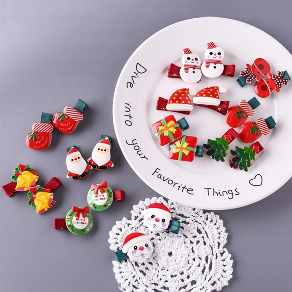 Girls Hair Accessories Christmas Hairpin Xmas Barrettes Hair Clip Christmas New Cute Antler Hair Clips Hair Accessories Hairpins
Girls Hair Accessories Christmas Hairpin Xmas Barrettes Hair Clip Christmas New Cute Antler Hair Clips Hair Accessories Hairpins