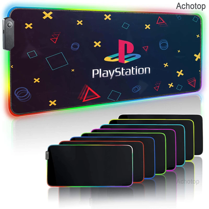 Игровая консоль Playstation PS4, игровой коврик для мыши, RGB коврик для клавиатуры ноутбука, большой коврик для мыши XXL, коврик для мыши светодиодный...
Игровая консоль Playstation PS4, игровой коврик для мыши, RGB коврик для клавиатуры ноутбука, большой коврик для мыши XXL, коврик для мыши светодиодный...