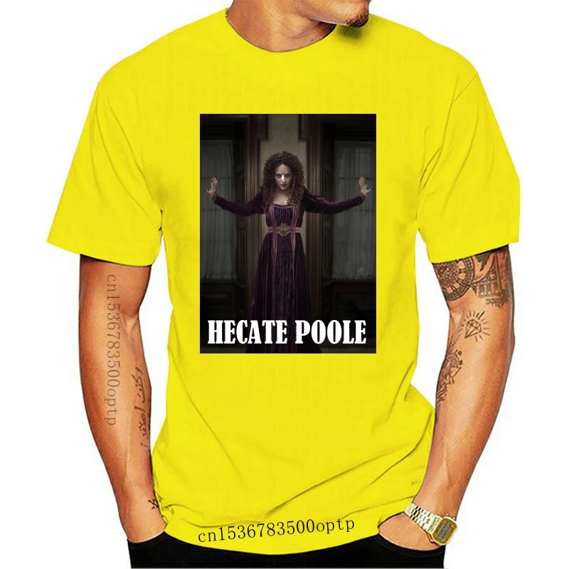 Новинка Hecate Poole персонаж из ТВ-шоу Пенни страшная Футболка свободная фотография футболка
Новинка Hecate Poole персонаж из ТВ-шоу Пенни страшная Футболка свободная фотография футболка