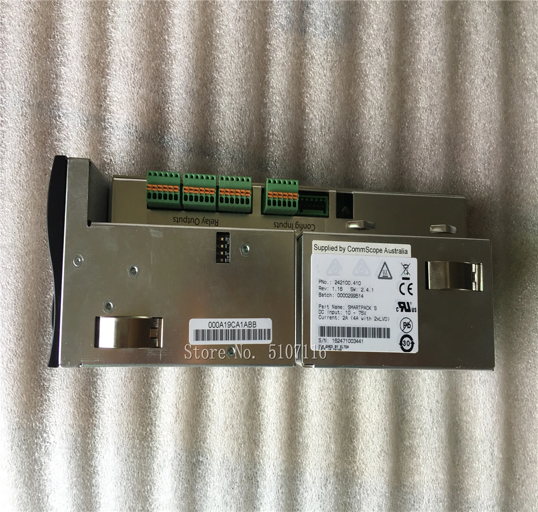 For Original SMAPTPACK S 242100.410 monitoring Fully tested
For Original SMAPTPACK S 242100.410 monitoring Fully tested