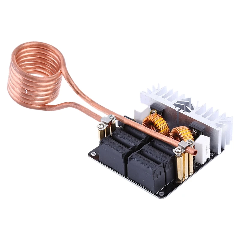 JFBL Hot 1000W 20A 53V ZVS низковольтная индукционная нагревательная плата модуль Flyback