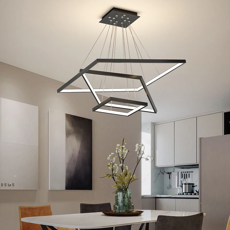 Modern 3 Ring LED Pendant Lights For Living Room Dining Room Bedroom Kitchen Coffee Pendant Lamp Remote Control Hanging Light
Modern 3 Ring LED Pendant Lights For Living Room Dining Room Bedroom Kitchen Coffee Pendant Lamp Remote Control Hanging Light