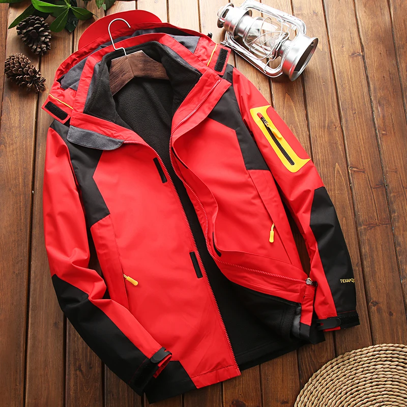 Men's Winter Jacket Men 2020 New Windbreaker Casual Male Jacket Waterproof Solid Coats Hooded Outdoors Jackets For en
Men's Winter Jacket Men 2020 New Windbreaker Casual Male Jacket Waterproof Solid Coats Hooded Outdoors Jackets For en
