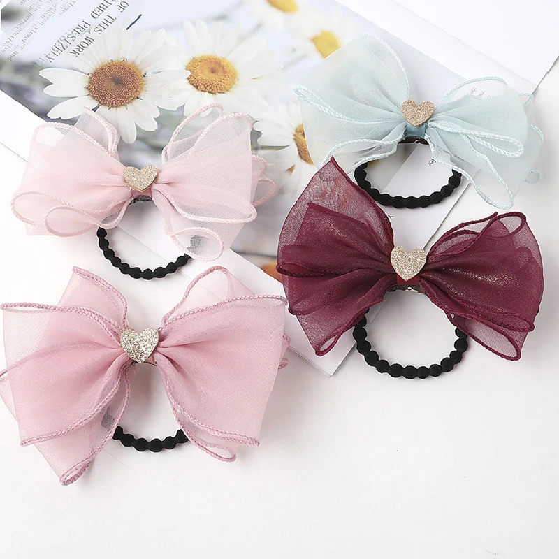 Bow Lace Hair Rope Girls Elastic Hairband Scrunchie Sweet Ponytail Holder Hair Ring Rope Girls Hair Accessorie Headwear Hot
Bow Lace Hair Rope Girls Elastic Hairband Scrunchie Sweet Ponytail Holder Hair Ring Rope Girls Hair Accessorie Headwear Hot