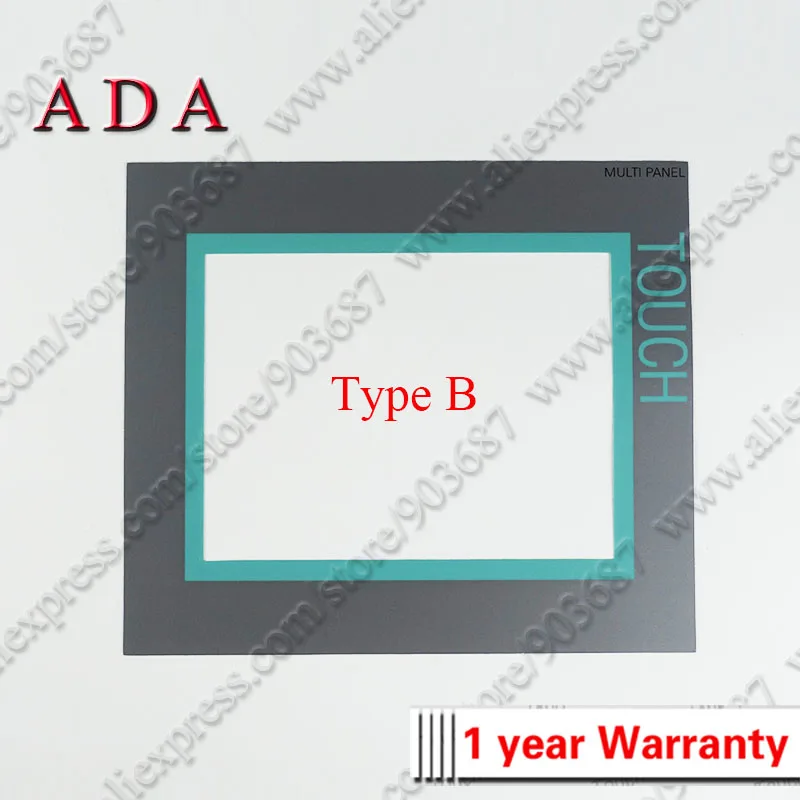 Защитная пленка для 6AV6643-0CD01-1AX1 6AV6 643-0CD01-1AX1 MP277 10 "сенсорная Передняя | Компьютеры