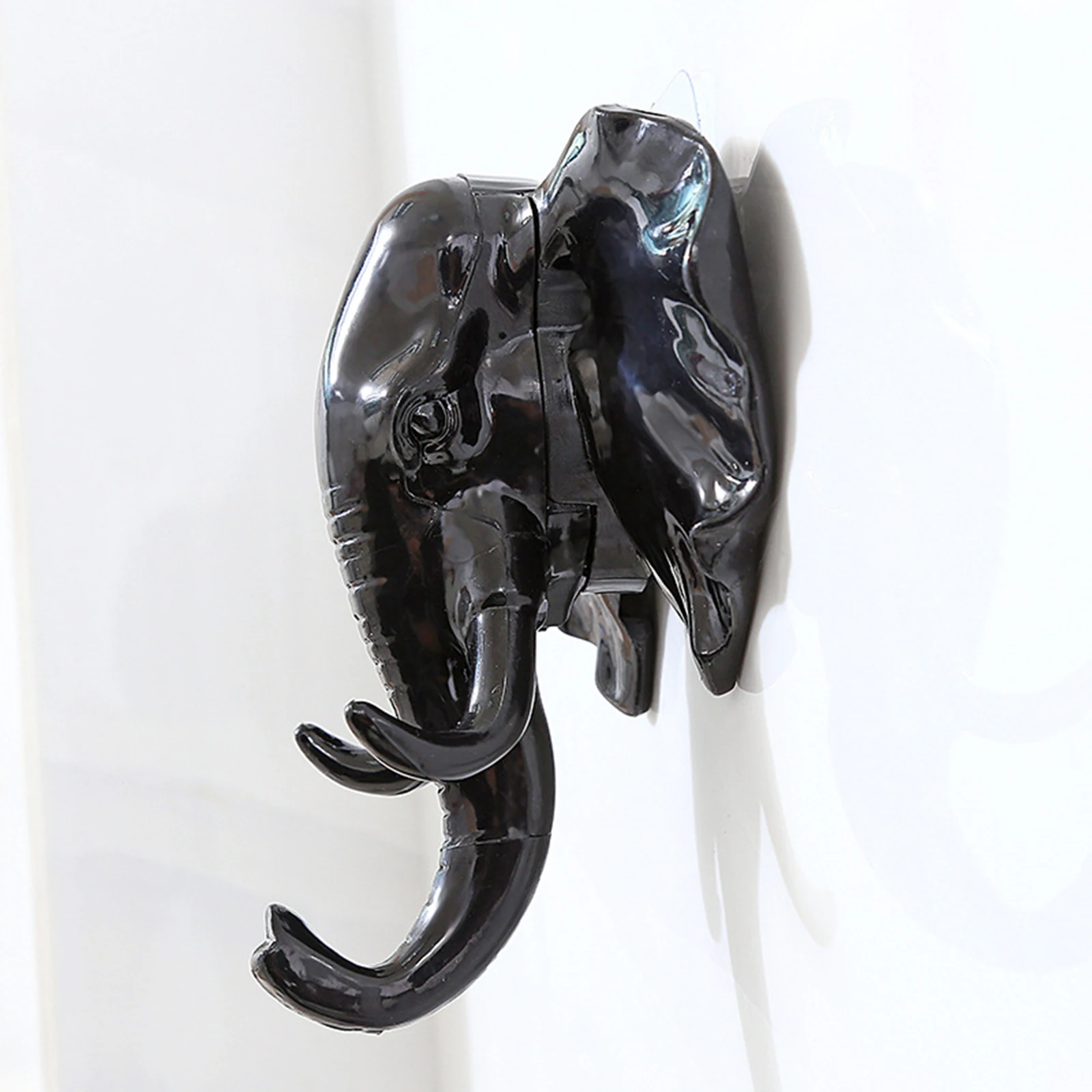 6pcs Resin Elephant Head Wall Hook Hat Coats Towel Organizer Coat Hanger For Entryway Living Room Office
6pcs Resin Elephant Head Wall Hook Hat Coats Towel Organizer Coat Hanger For Entryway Living Room Office