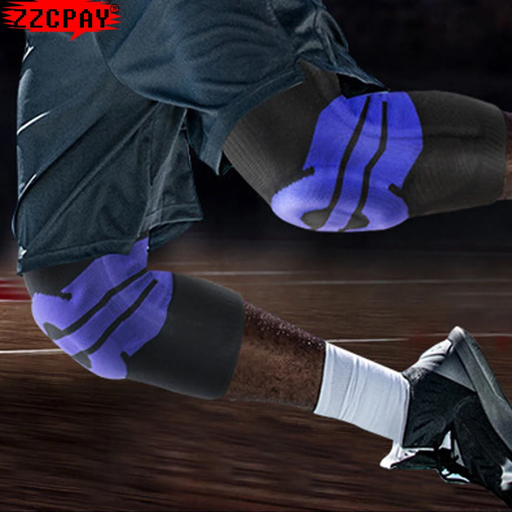 1Pcs Wrap Knee Pads Support Brace Sleeve Running Volleyball Soccer Basketball Kneepads Meniscus Tear Arthritis Single Protect
1Pcs Wrap Knee Pads Support Brace Sleeve Running Volleyball Soccer Basketball Kneepads Meniscus Tear Arthritis Single Protect