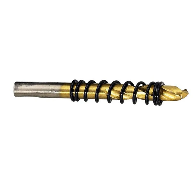 Hole Saw Set, 10 Pieces of Hard Alloy Hole Saw Set with Titanium Plated Center Drill, Suitable for Metal, Iron, Wood
Hole Saw Set, 10 Pieces of Hard Alloy Hole Saw Set with Titanium Plated Center Drill, Suitable for Metal, Iron, Wood