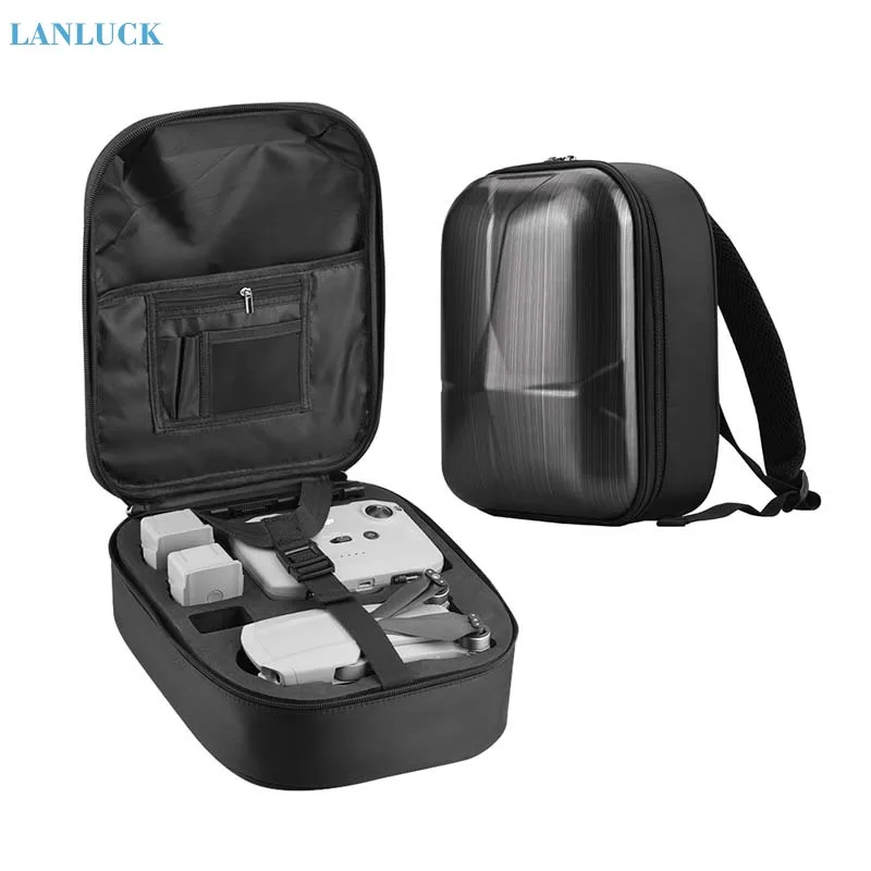 Hard Shell Package Storage Bag For DJi Mavic Air 2 Portable Carrying Case Waterproof Box Package for mavic air2 Accessories
Hard Shell Package Storage Bag For DJi Mavic Air 2 Portable Carrying Case Waterproof Box Package for mavic air2 Accessories