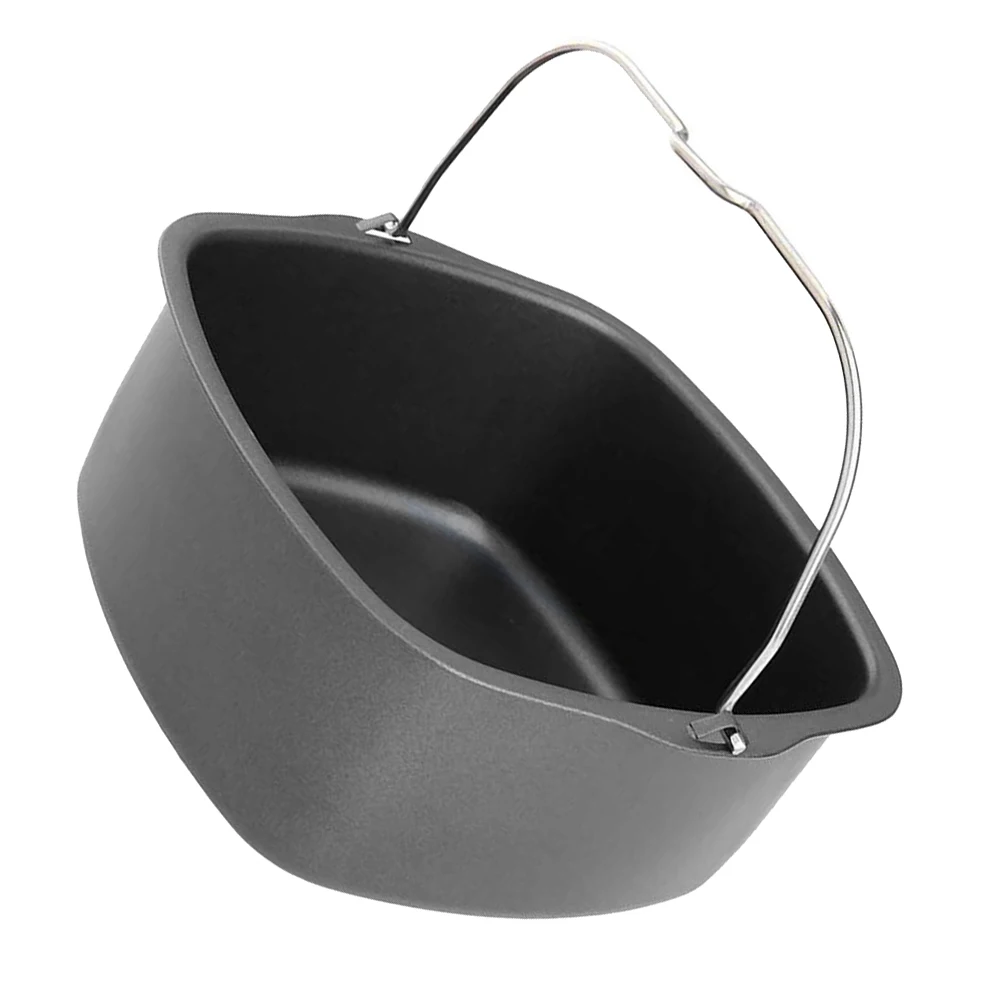 Air Fryer Accessories Durable Nonstick Square Baking Basket Cake Bucket Home Kitchen Tool For HD9925/HD9860
Air Fryer Accessories Durable Nonstick Square Baking Basket Cake Bucket Home Kitchen Tool For HD9925/HD9860