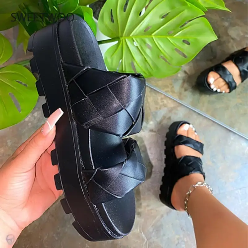 Sandals Wedge Sandals Casual Slippers Ladies Platform Shoes Ladies Outdoor Beach Sandals
Sandals Wedge Sandals Casual Slippers Ladies Platform Shoes Ladies Outdoor Beach Sandals