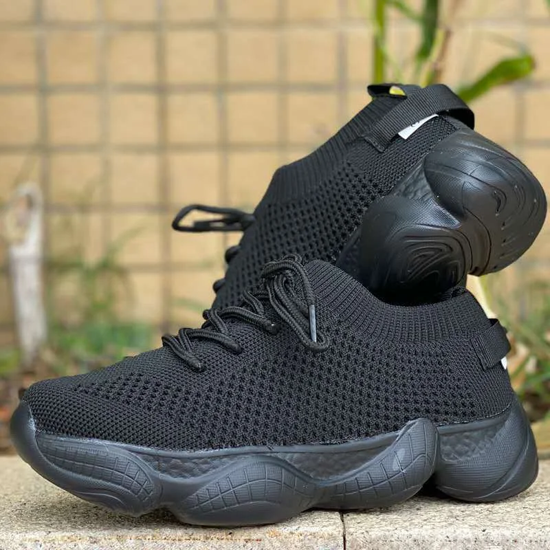 Women Sneakers Flats Shoes Flat Slip on Platform Sneakers for Women Black Breathable Mesh Sock Lightweight Sneake Dropshipping
Women Sneakers Flats Shoes Flat Slip on Platform Sneakers for Women Black Breathable Mesh Sock Lightweight Sneake Dropshipping
