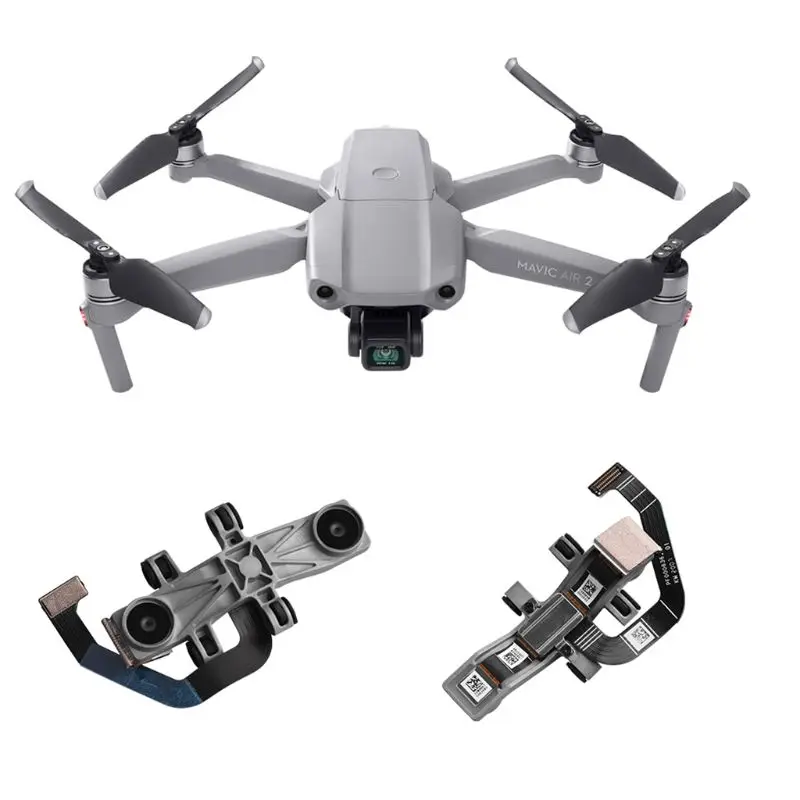 Left Right Front Arm Drone Backward Vision System Module Down Rear View Components for Mavic Air 2 Drone Repair Parts 
Left Right Front Arm Drone Backward Vision System Module Down Rear View Components for Mavic Air 2 Drone Repair Parts
