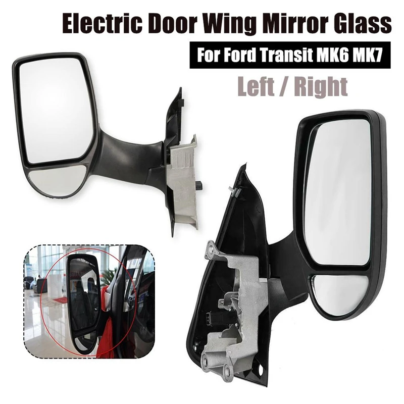 Car Wing Mirror Side Mirror Door Rearview Mirror For Ford Transit MK6 MK7 2000-2013
Car Wing Mirror Side Mirror Door Rearview Mirror For Ford Transit MK6 MK7 2000-2013