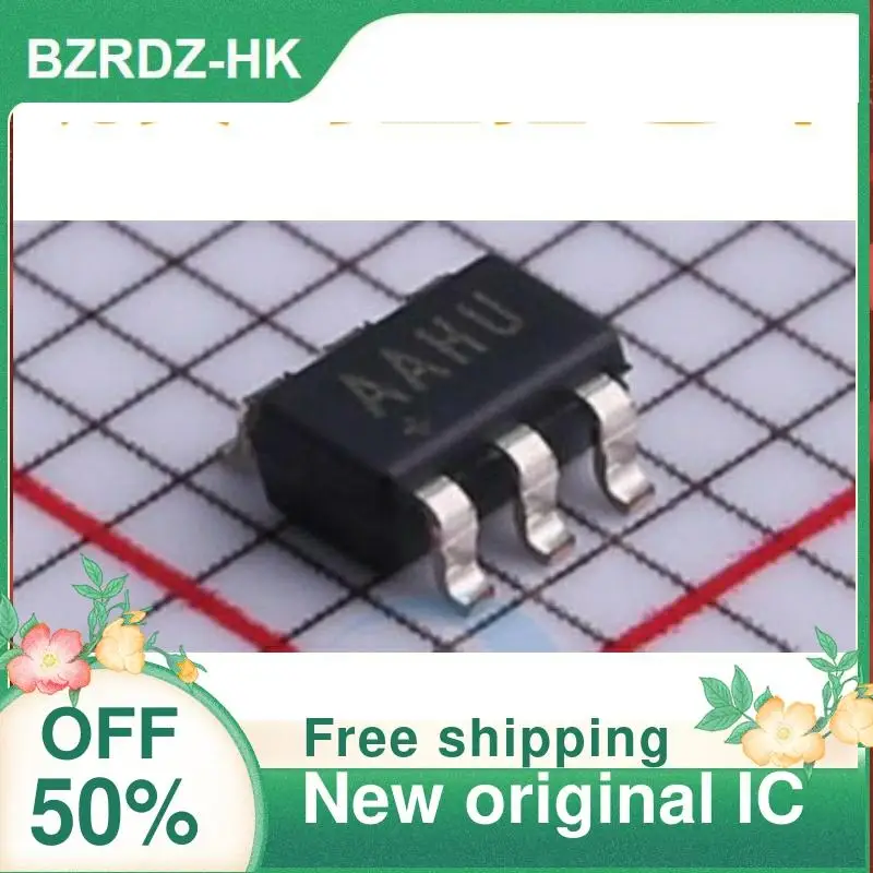 1-20PCS MAX8881EUT33 Screen-printed AAHU low-pressure differential regulator SOT23-6 original genuine
1-20PCS MAX8881EUT33 Screen-printed AAHU low-pressure differential regulator SOT23-6 original genuine