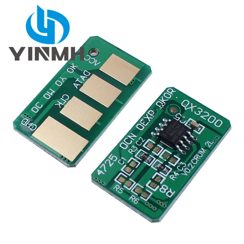 4 шт совместимые новые чипы сброса для картриджей для Xerox Workcenter 4265 WC4265 чип сброса картриджа с тонером 10K USA 106R03104
4 шт совместимые новые чипы сброса для картриджей для Xerox Workcenter 4265 WC4265 чип сброса картриджа с тонером 10K USA 106R03104