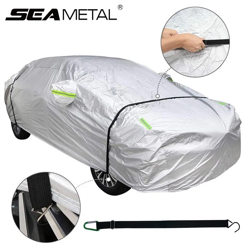 2pcs Universal Car Cover Fixed Band 440CM Outdoor Elastic Windproof Strip Adjustable Length Anti Strong Wind Car Cover Rope
2pcs Universal Car Cover Fixed Band 440CM Outdoor Elastic Windproof Strip Adjustable Length Anti Strong Wind Car Cover Rope