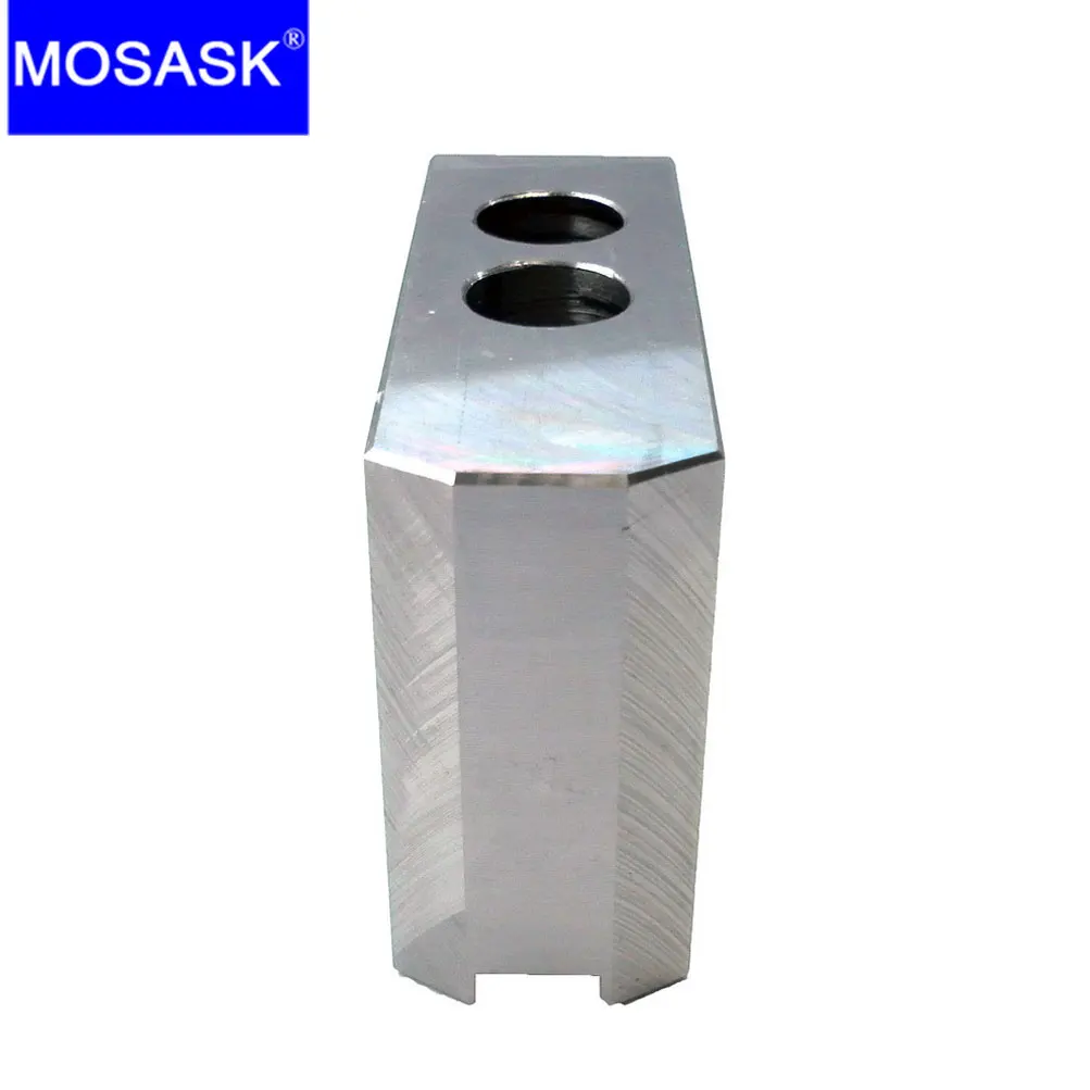 MOSASK 10 дюймов 110*40*50 110*40*150 увеличенный токарный станок с ЧПУ сверлильный держатель