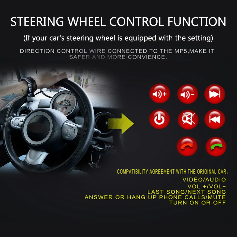 7" HD Car GPS Navigation DC12V FM Bluetooth AVIN Navitel Latest Retractable Europe Map Sat Nav Truck Gps Navigators Automobile
7" HD Car GPS Navigation DC12V FM Bluetooth AVIN Navitel Latest Retractable Europe Map Sat Nav Truck Gps Navigators Automobile