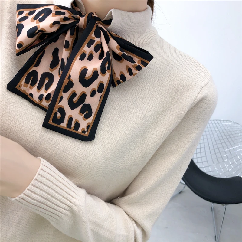 New-coming Autumn Winter Bow Lace Up Pullovers Sweaters Primer shirt long sleeve Short Korean Slim-fit tight sweater
New-coming Autumn Winter Bow Lace Up Pullovers Sweaters Primer shirt long sleeve Short Korean Slim-fit tight sweater