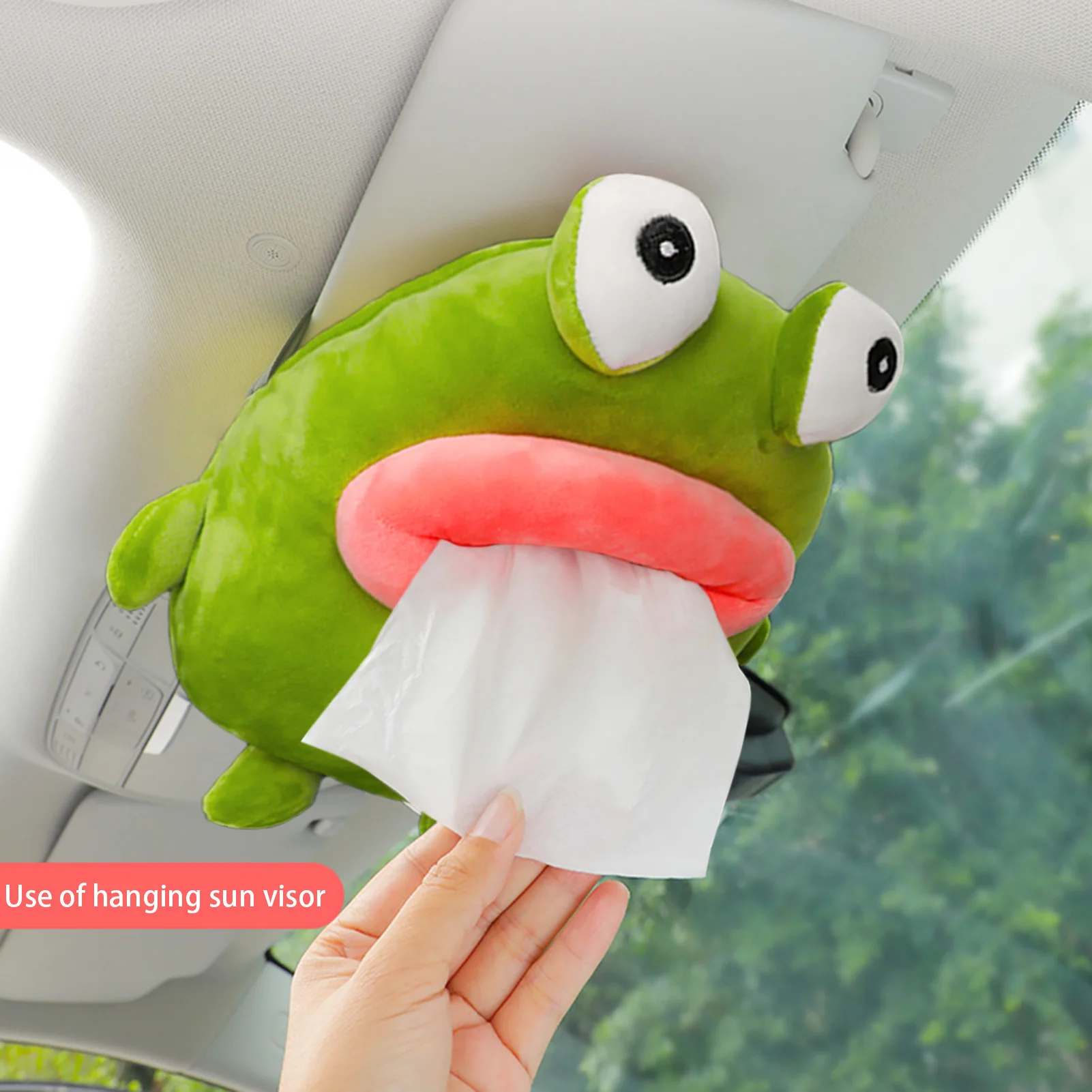 Creativity Cartoon Car Tissue Storage Box Car Tissue Storage Box Innovative Cartoon Car Napkin Case Women's Car Accessories Hot
Creativity Cartoon Car Tissue Storage Box Car Tissue Storage Box Innovative Cartoon Car Napkin Case Women's Car Accessories Hot