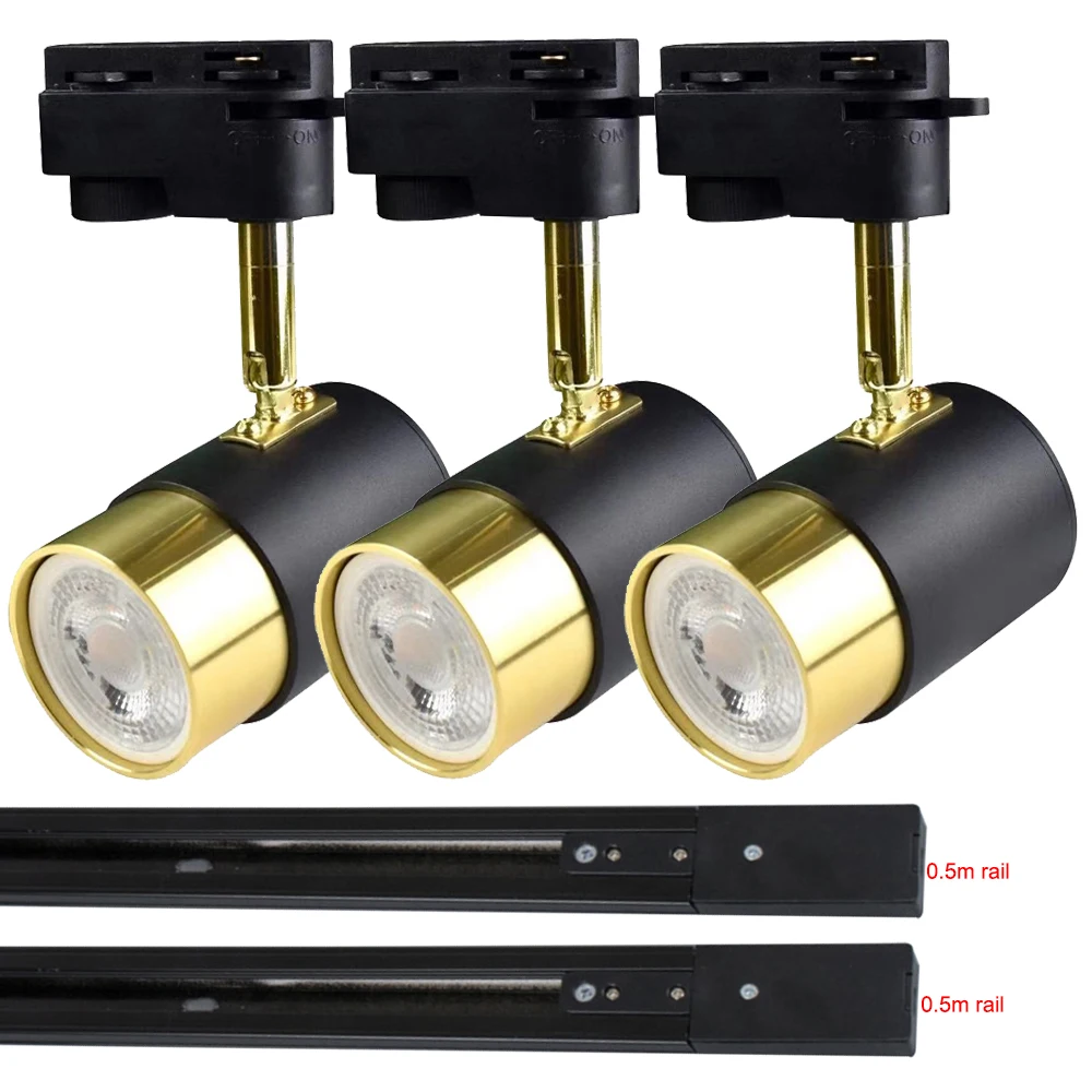 modern led track lights lighting bulbs indoor home hotel office industrial daily use spotlight 5W 220V tracking rail spot lamps
modern led track lights lighting bulbs indoor home hotel office industrial daily use spotlight 5W 220V tracking rail spot lamps