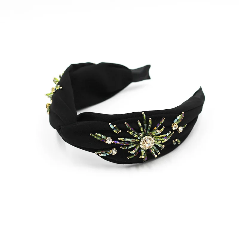New fashion baroque palace style color rhinestone crystal headband ladies prom catwalk hair accessories
New fashion baroque palace style color rhinestone crystal headband ladies prom catwalk hair accessories