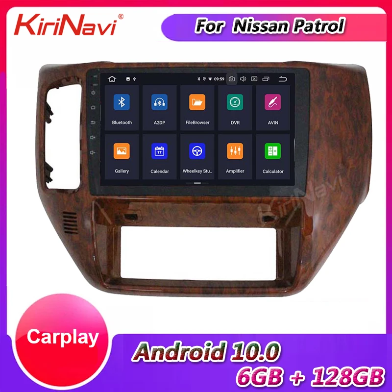 Киринави автомобильный радиоплеер экран Android 8,1 для Lexus RX 400 H
Киринави автомобильный радиоплеер экран Android 8,1 для Lexus RX 400 H