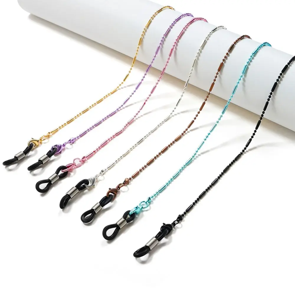 Fashion Glasses Chain Chain For Women Metal Eyewear Lanyard Sunglasses Chain Cord Holder Fashion Jewelry Gift
Fashion Glasses Chain Chain For Women Metal Eyewear Lanyard Sunglasses Chain Cord Holder Fashion Jewelry Gift