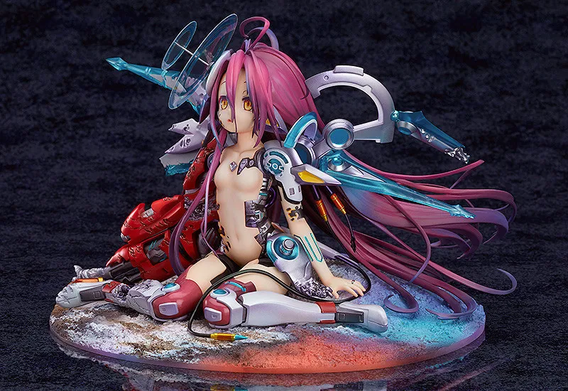 20cm No Game No Life Shuvi Dola Action Figure PVC New Action Figure PVC Collection Model toys brinquedos for christmas gift
20cm No Game No Life Shuvi Dola Action Figure PVC New Action Figure PVC Collection Model toys brinquedos for christmas gift