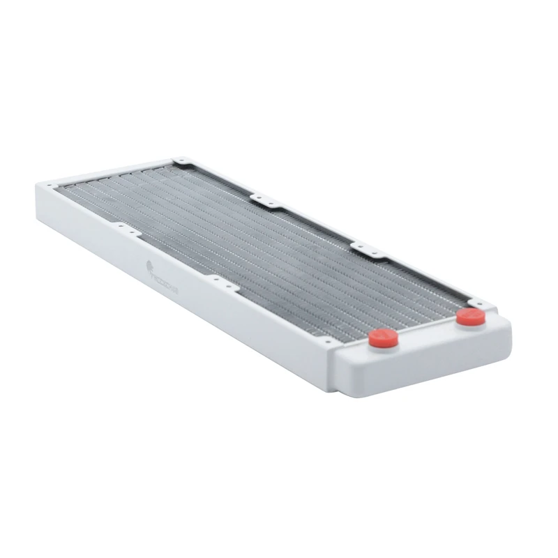 FREEZEMOD TSRP-WP360 360 мм компьютерный ПК кулер для воды пианино краска белый медный радиатор ЦП радиатор
FREEZEMOD TSRP-WP360 360 мм компьютерный ПК кулер для воды пианино краска белый медный радиатор ЦП радиатор