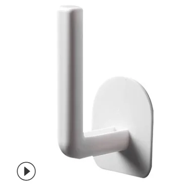 2pcs Multi-function Kitchen Bathroom Seamless Stickers Storage Rack Household Wall Storage Hook Punch-free Pot Lid Holder
2pcs Multi-function Kitchen Bathroom Seamless Stickers Storage Rack Household Wall Storage Hook Punch-free Pot Lid Holder