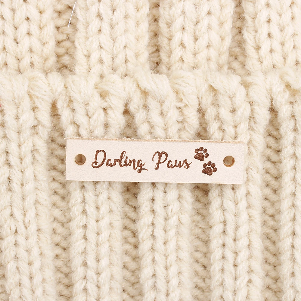 

Engraving Tags, Leather Tags, personalized tags, knit labels, Custom Name, Handmade, Name Tags, Custom Labels (PB3145)