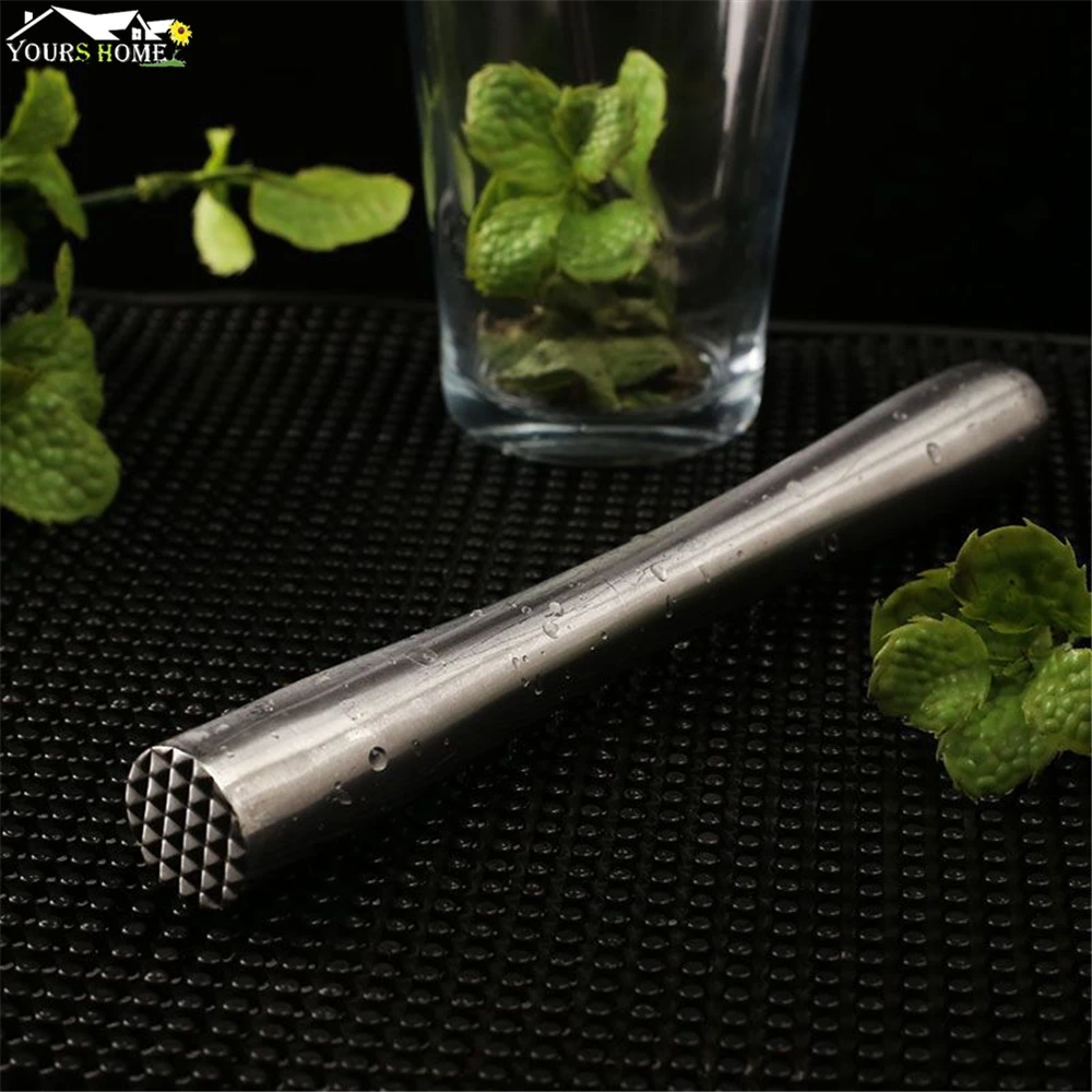 22 5 см барный Коктейльный мудлер Mojito с головкой Ежика из нержавеющей стали для