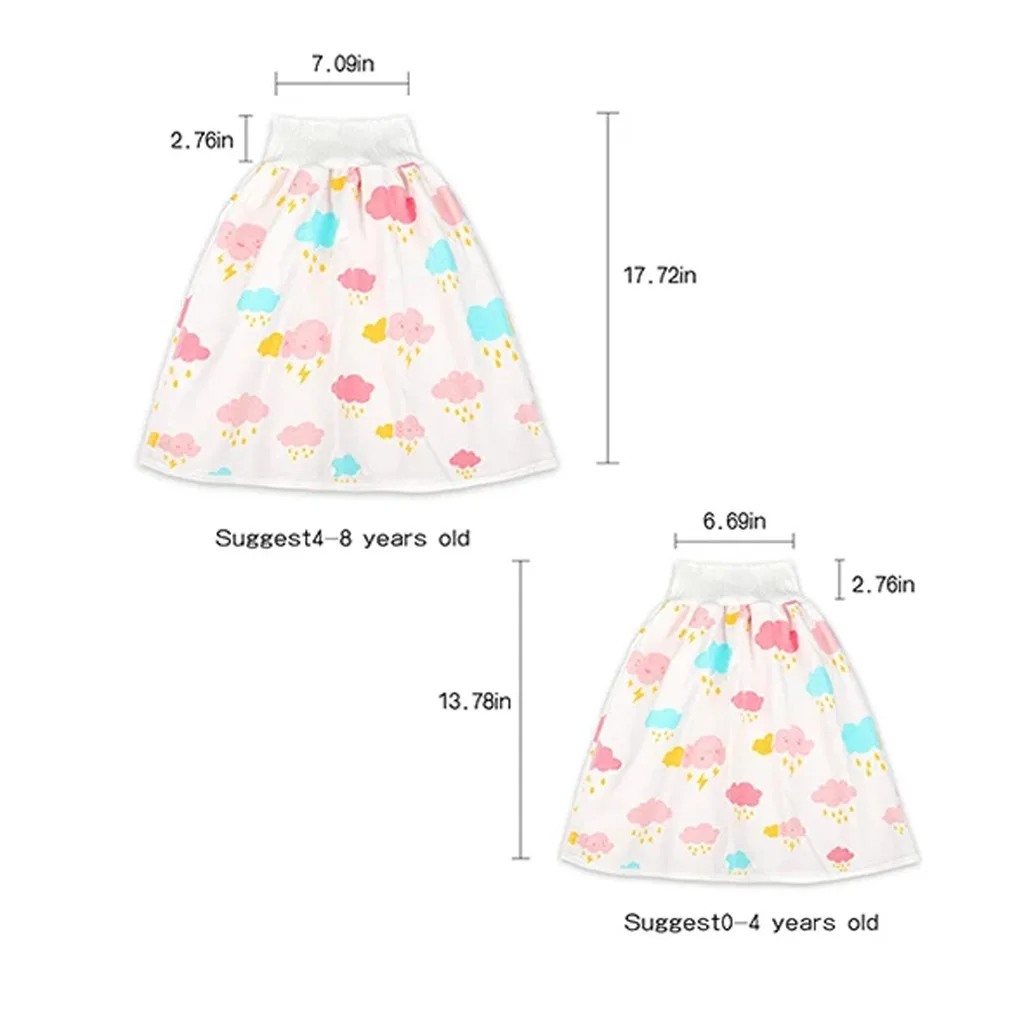 waterproof cloth nappy diaper urine skirts cotton training pants for infant baby boy girl sleeping bed clothes potty trainining
waterproof cloth nappy diaper urine skirts cotton training pants for infant baby boy girl sleeping bed clothes potty trainining