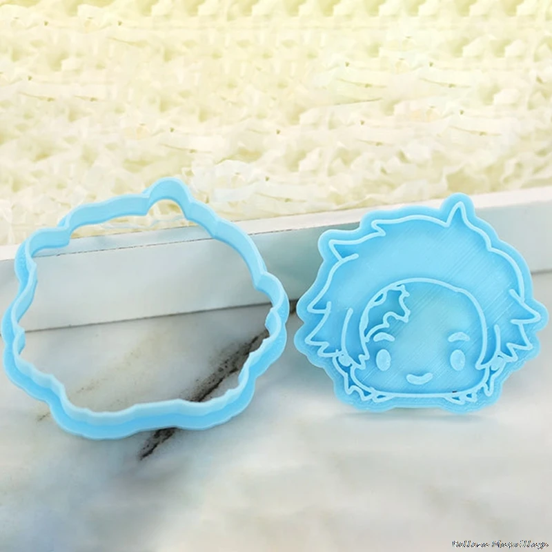 6/12/24PCS Cookie Tools Cutter Mould Demon Slayer Biscuit Press Icing Set Stamp Mold Dessert Tools Kitchen Baking Gadgets
6/12/24PCS Cookie Tools Cutter Mould Demon Slayer Biscuit Press Icing Set Stamp Mold Dessert Tools Kitchen Baking Gadgets