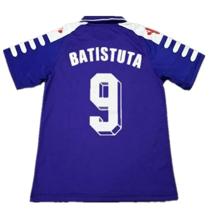 Retro 1998 1999 Batistuta Rui Costa Short long Sleeve Classic 1998 1999 Men Shirts Vintage Jerseys
Retro 1998 1999 Batistuta Rui Costa Short long Sleeve Classic 1998 1999 Men Shirts Vintage Jerseys