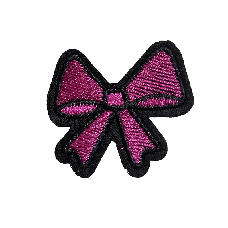 4.4 cm bowknot bow tie embroidered patches iron on sewing stickers patches embroidery small sew on sewing badges for baby cloth
4.4 cm bowknot bow tie embroidered patches iron on sewing stickers patches embroidery small sew on sewing badges for baby cloth