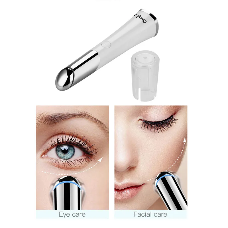 Ultrasonic Iontophoresis LED Eye Massager Color Facial Microcurrent Rejuvenation Beauty Instrument Face Massage Lifting Beauty
Ultrasonic Iontophoresis LED Eye Massager Color Facial Microcurrent Rejuvenation Beauty Instrument Face Massage Lifting Beauty