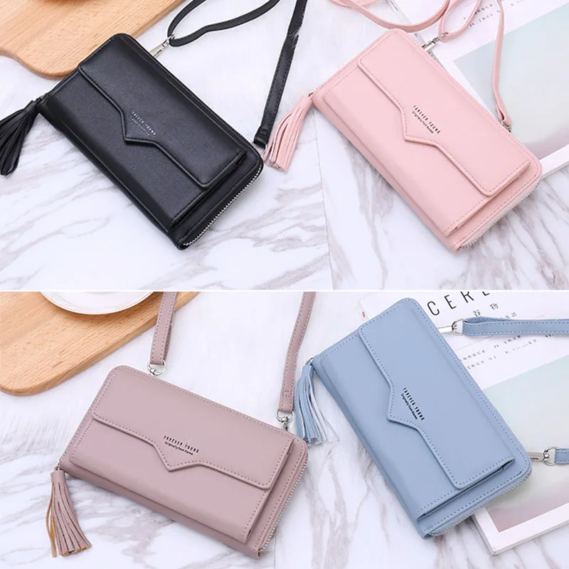 Leather Fashion PU Bags New Women Large Capacity High Quality Tassel Women Wallet Small Incense Wind Chain Lozenge Shoulder Bag
Leather Fashion PU Bags New Women Large Capacity High Quality Tassel Women Wallet Small Incense Wind Chain Lozenge Shoulder Bag