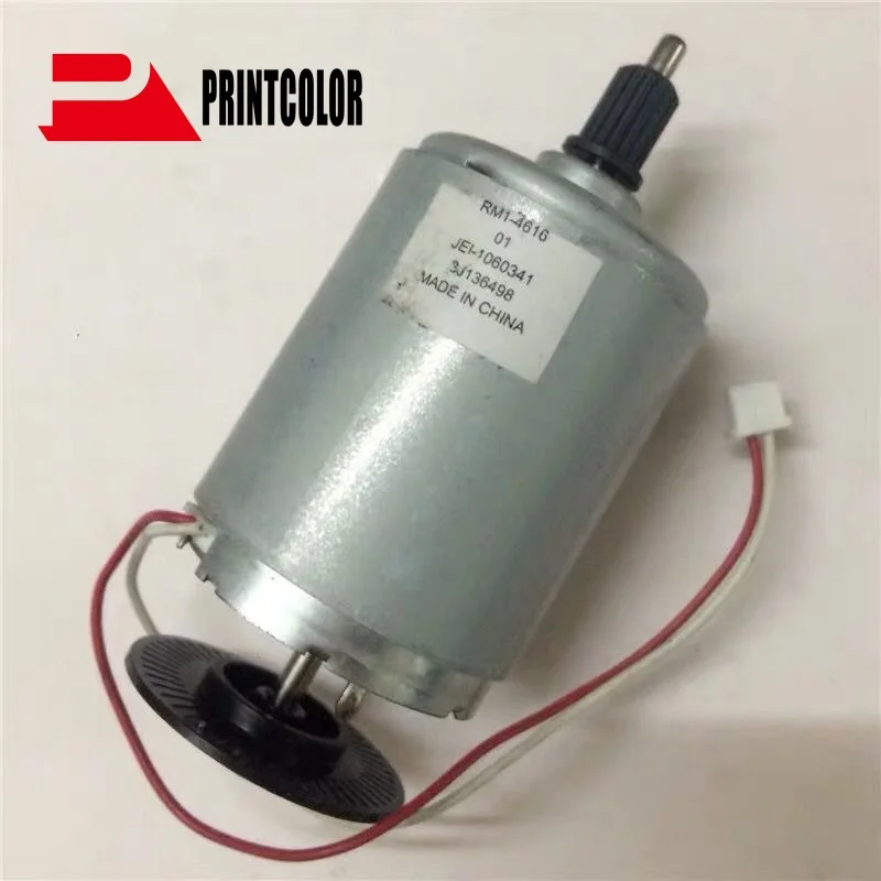 Двигатель для Canon MF3010 MF3014 LBP6000 LBP6018 LBP6010 LBP6020 LBP6030 LBP6040 для HP P1102 P1106 M1132 M1130 M1212 1217 RM1-7602
Двигатель для Canon MF3010 MF3014 LBP6000 LBP6018 LBP6010 LBP6020 LBP6030 LBP6040 для HP P1102 P1106 M1132 M1130 M1212 1217 RM1-7602