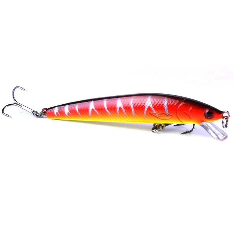 10PCS/Lot Minnow Fishing Lure 9.5CM 8.5G Fish Wobbler Tackle Crankbait Artificial Japan Hard Bait Swimbait Bionic Bait
10PCS/Lot Minnow Fishing Lure 9.5CM 8.5G Fish Wobbler Tackle Crankbait Artificial Japan Hard Bait Swimbait Bionic Bait