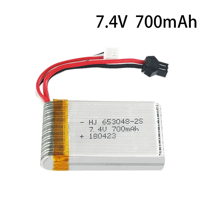 FT007 RC лодка F1 RC вертолет LH-X6 X5 X3 X3N Квадрокоптер с дистанционным управлением 7,4 V 700 мАч литий-полимерный аккумулятор 1 шт
FT007 RC лодка F1 RC вертолет LH-X6 X5 X3 X3N Квадрокоптер с дистанционным управлением 7,4 V 700 мАч литий-полимерный аккумулятор 1 шт