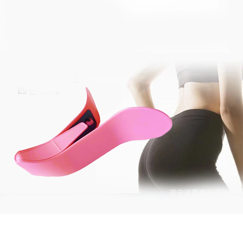 Hip Pelvic Floor Muscle Training Sexy Inner Thigh Exerciser Gym Equipment Fitness Correction Buttocks Butt Device New
Hip Pelvic Floor Muscle Training Sexy Inner Thigh Exerciser Gym Equipment Fitness Correction Buttocks Butt Device New